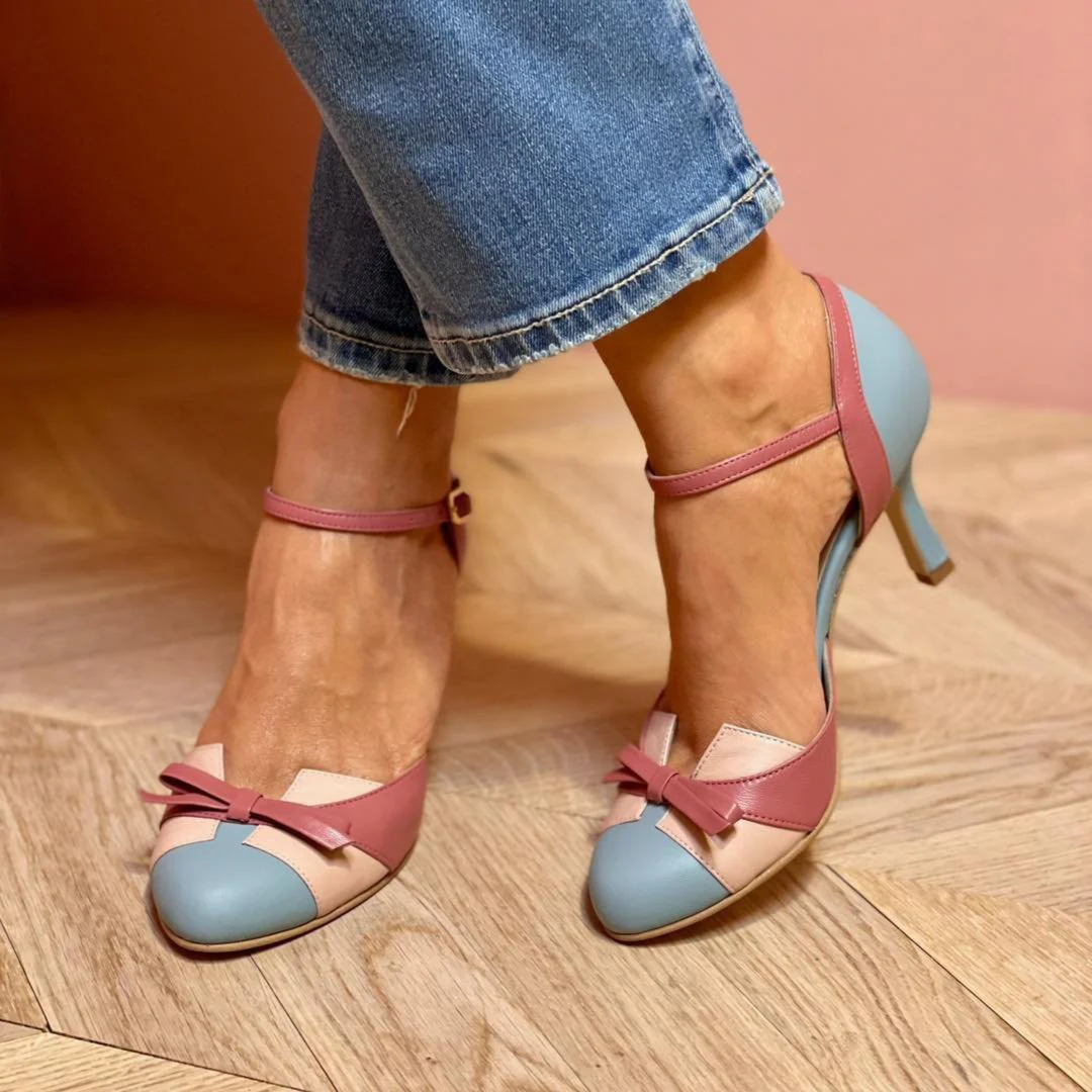 Clara™ | Stabilní elegance pro každý krok