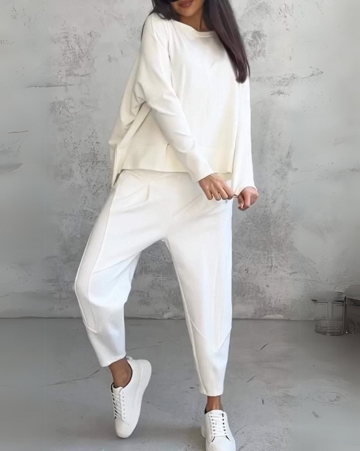 Elena™ | Elegantní lounge set pro každodenní pohodlí a styl