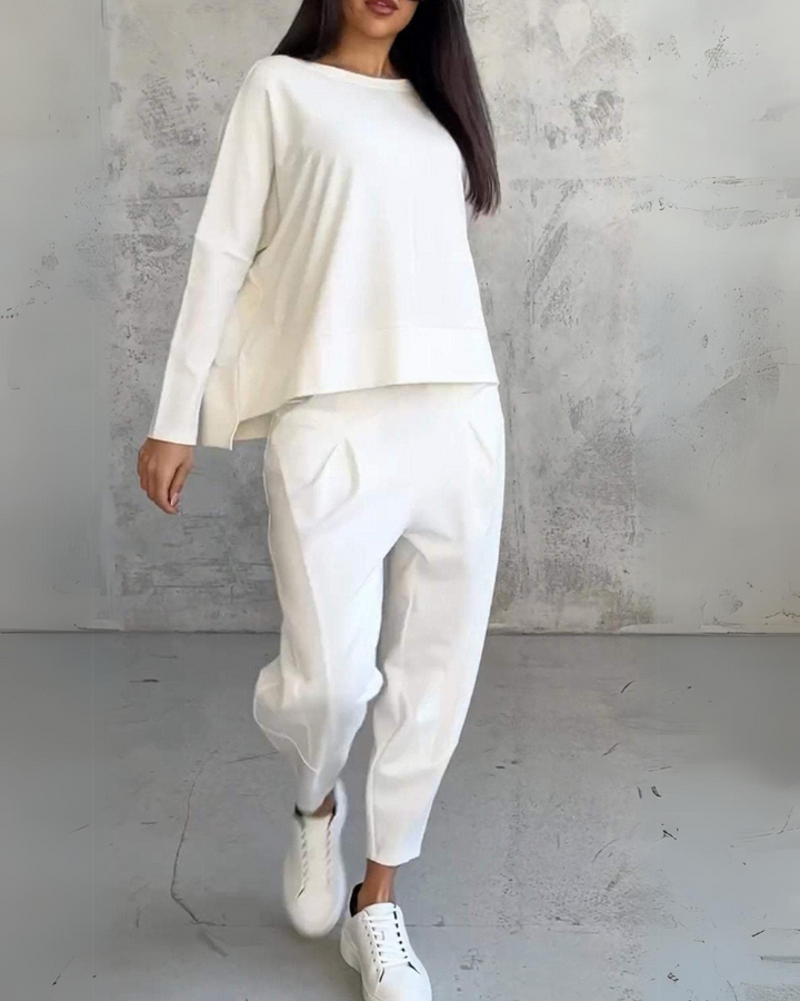 Elena™ | Elegantní lounge set pro každodenní pohodlí a styl