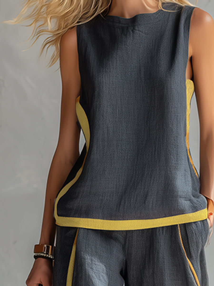 Leila™ | Elegantní dvoudílná souprava