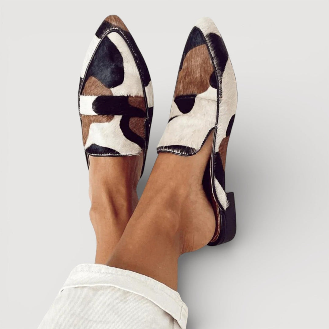 VELLE – VYJADŘOVACÍ LOAFERS