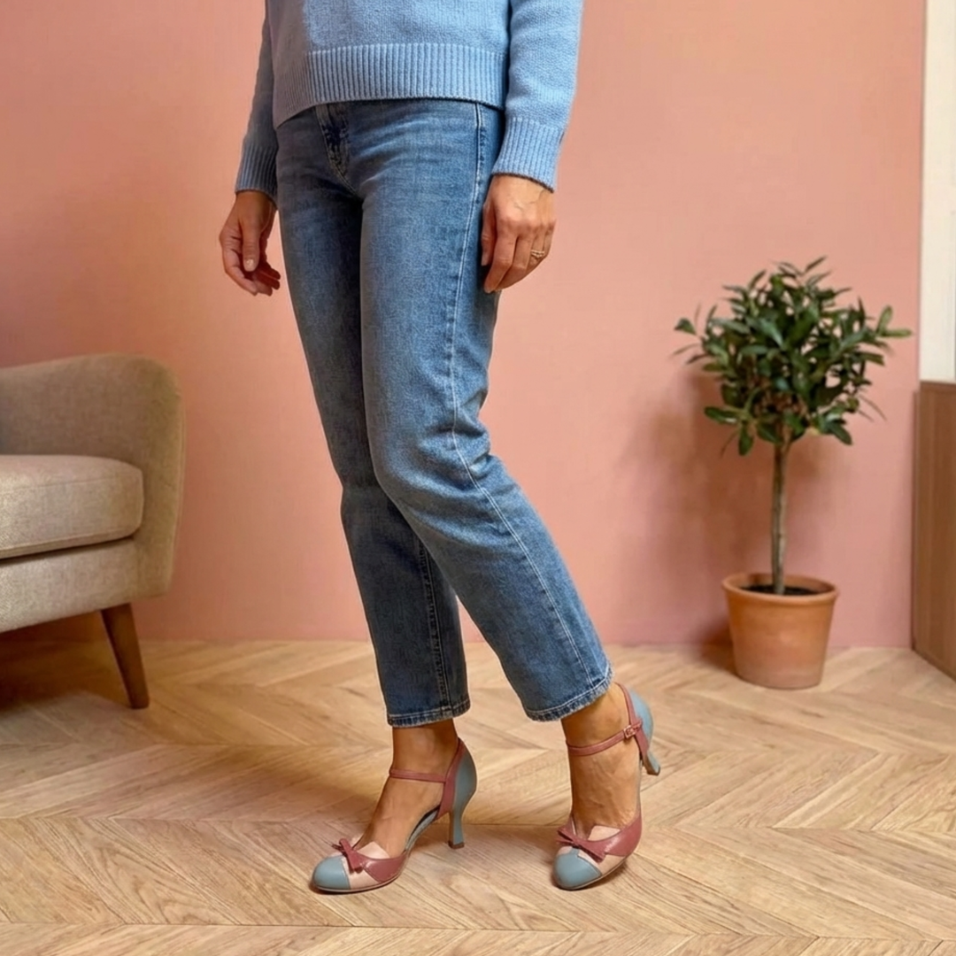 Clara™ | Stabilní elegance pro každý krok