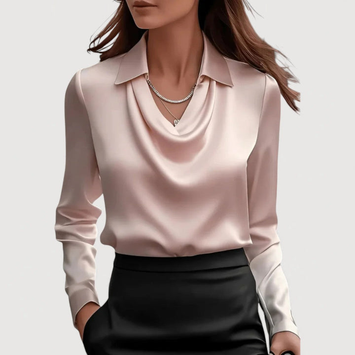 DIANA – ELEGANTNÍ BLŮZA