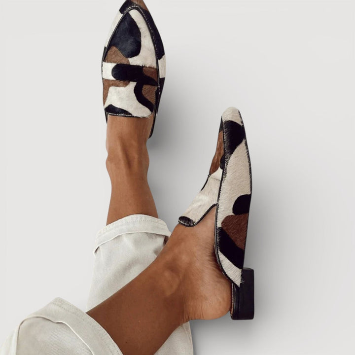 VELLE – VYJADŘOVACÍ LOAFERS