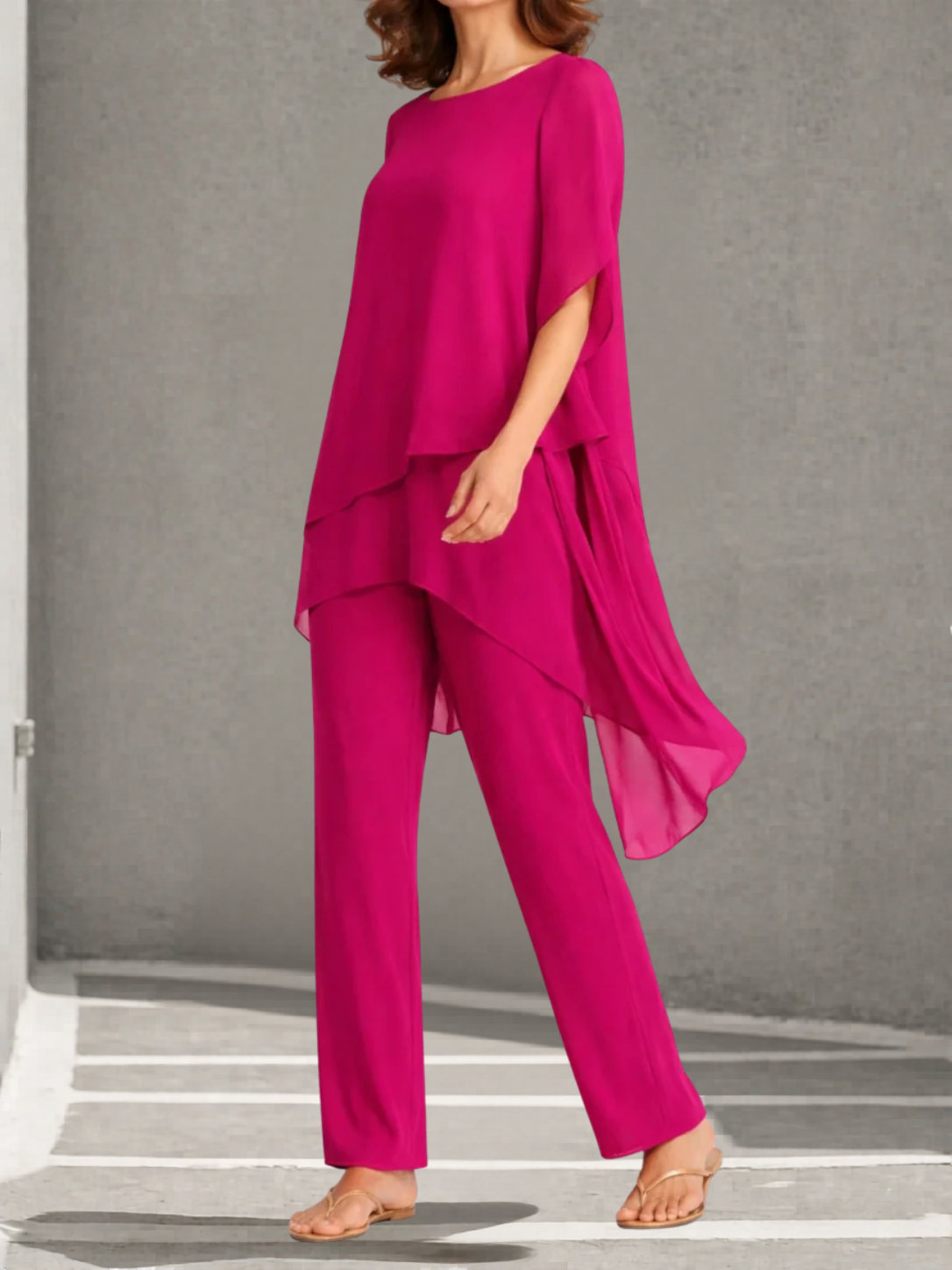 Aurora Palazzo Set