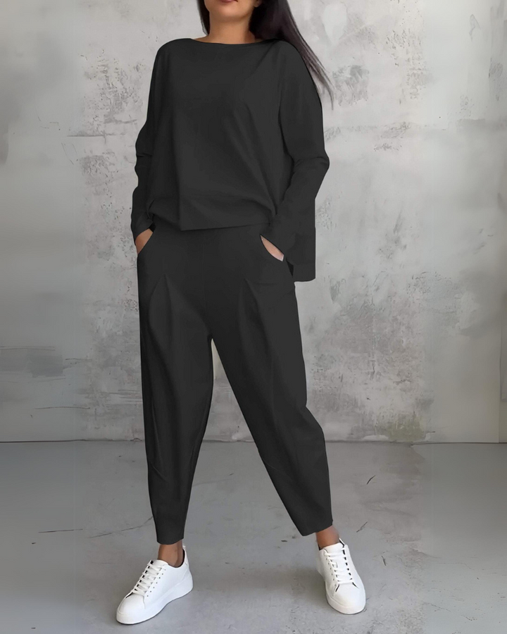 Elena™ | Elegantní lounge set pro každodenní pohodlí a styl