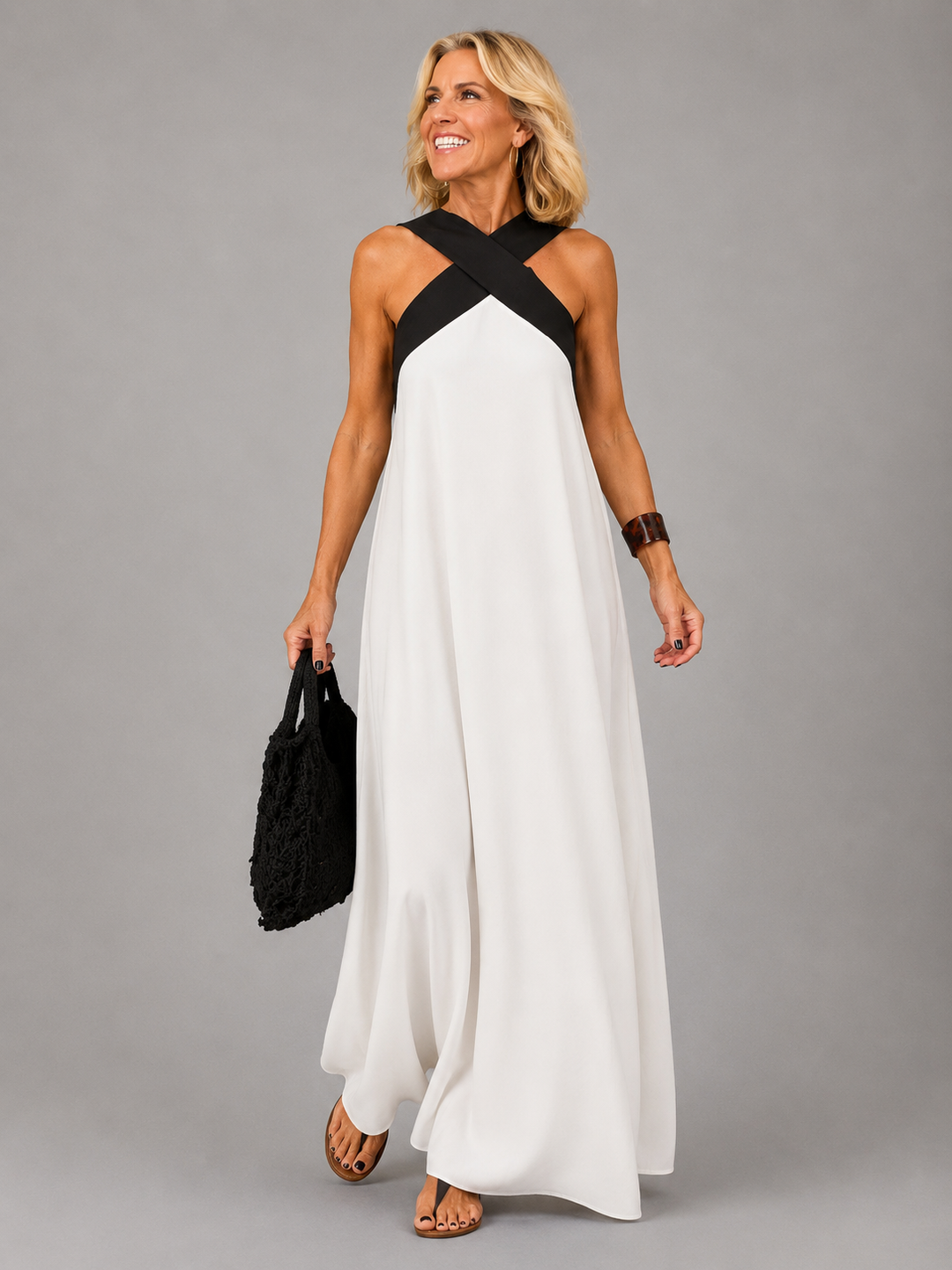 Velora™ | Maxi Haljina Elegancije