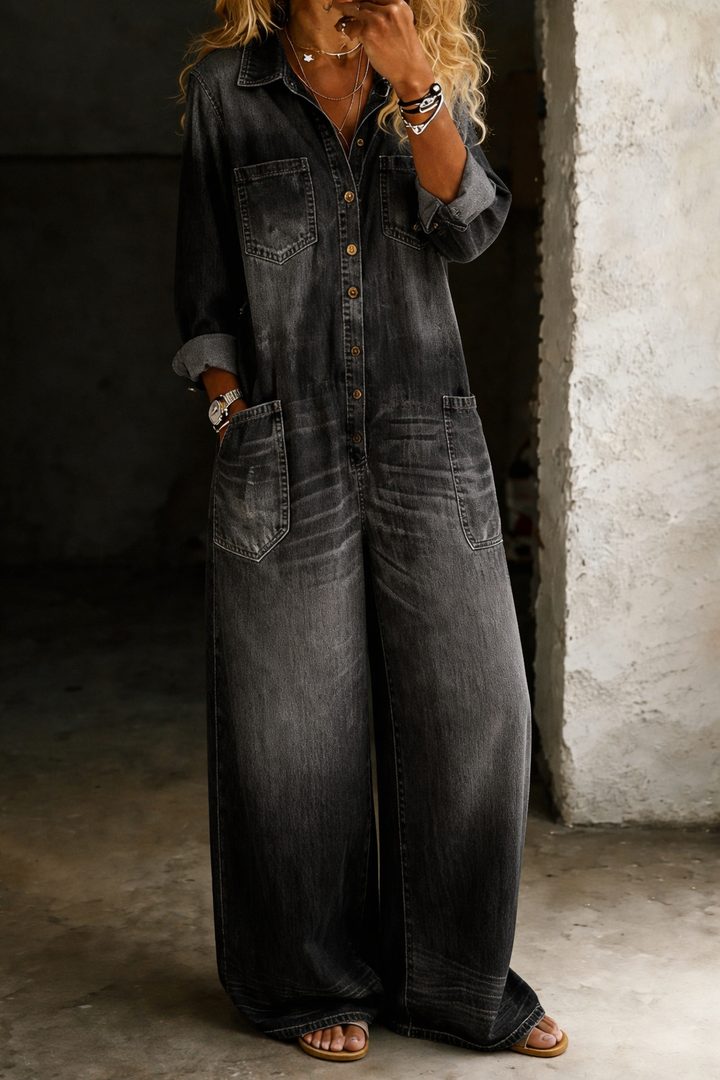 Lena | Udoban casual overall
