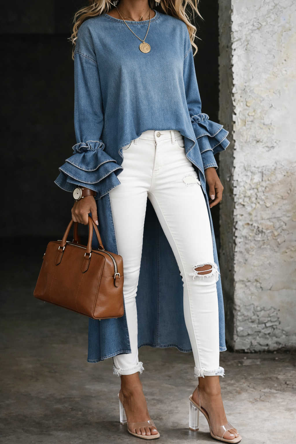 Ashley | Ležérní košile