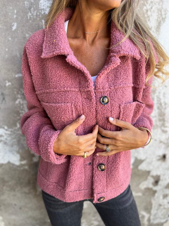 Zofie™ | Teddy mezi bunda s kapsami