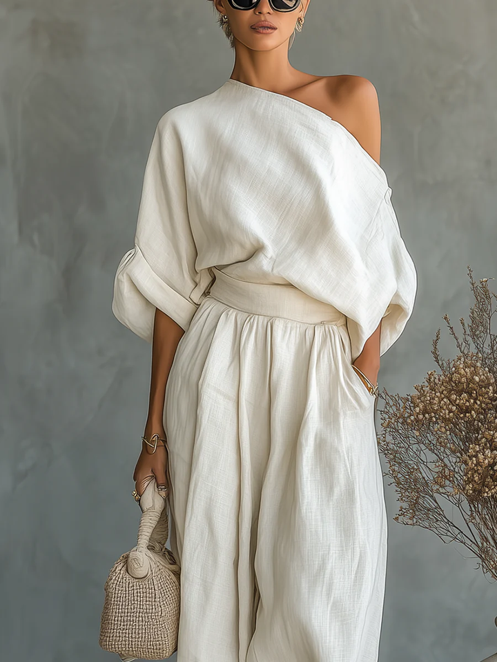 Ariadne™ | Vytříbená elegance se současnou linií jednoho ramene