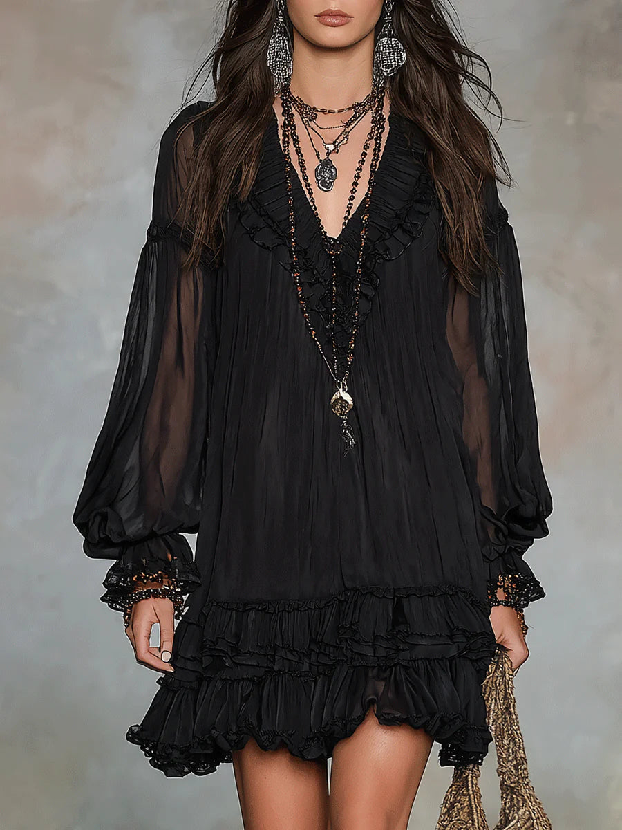 Oriella™ Mini Šaty