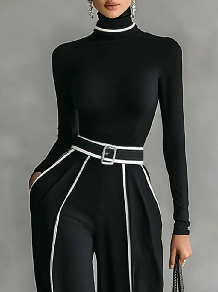 Avery | Elegantní set s kalhotami