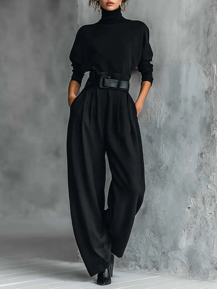 Maya | Set od Dva Dijela od Mješavine Pamuka s Reverom