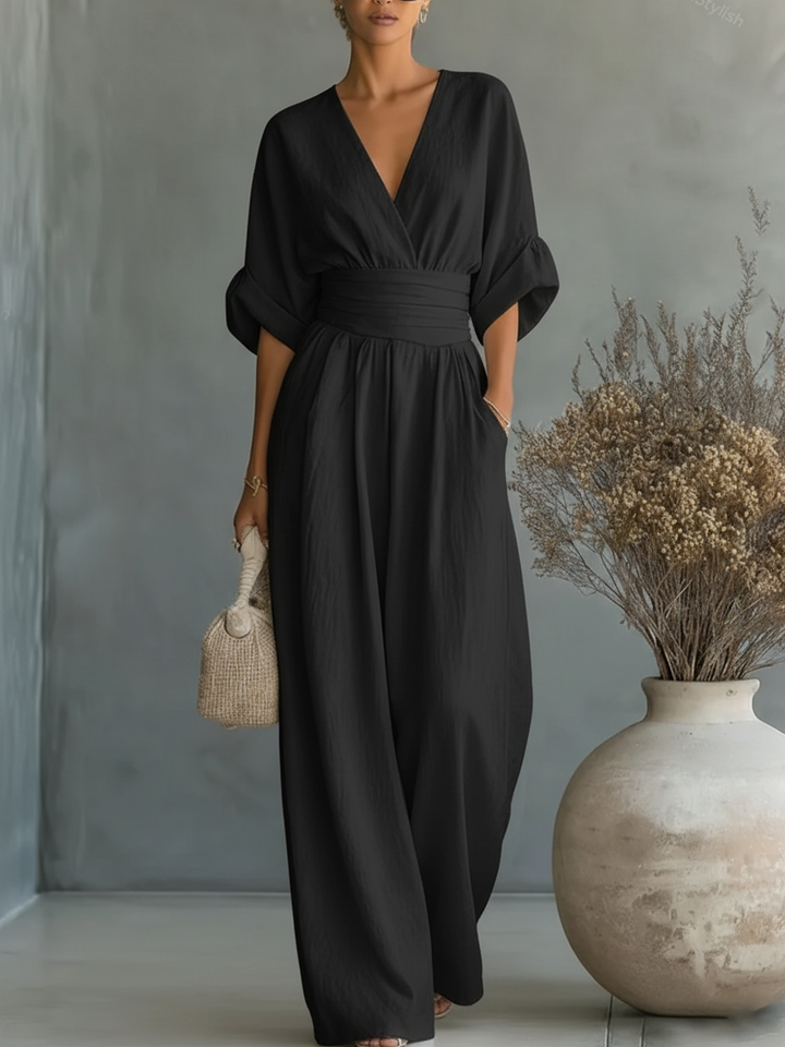 Livia™ | Letní overal pro lehkou eleganci