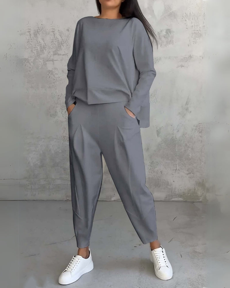 Elena™ | Elegantní lounge set pro každodenní pohodlí a styl