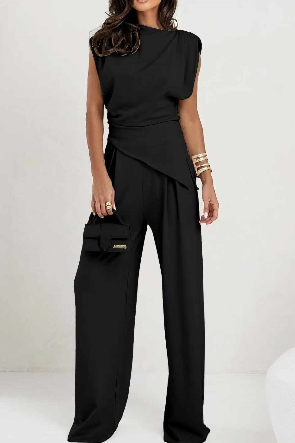 Eliza | Stylový set topu a kalhot
